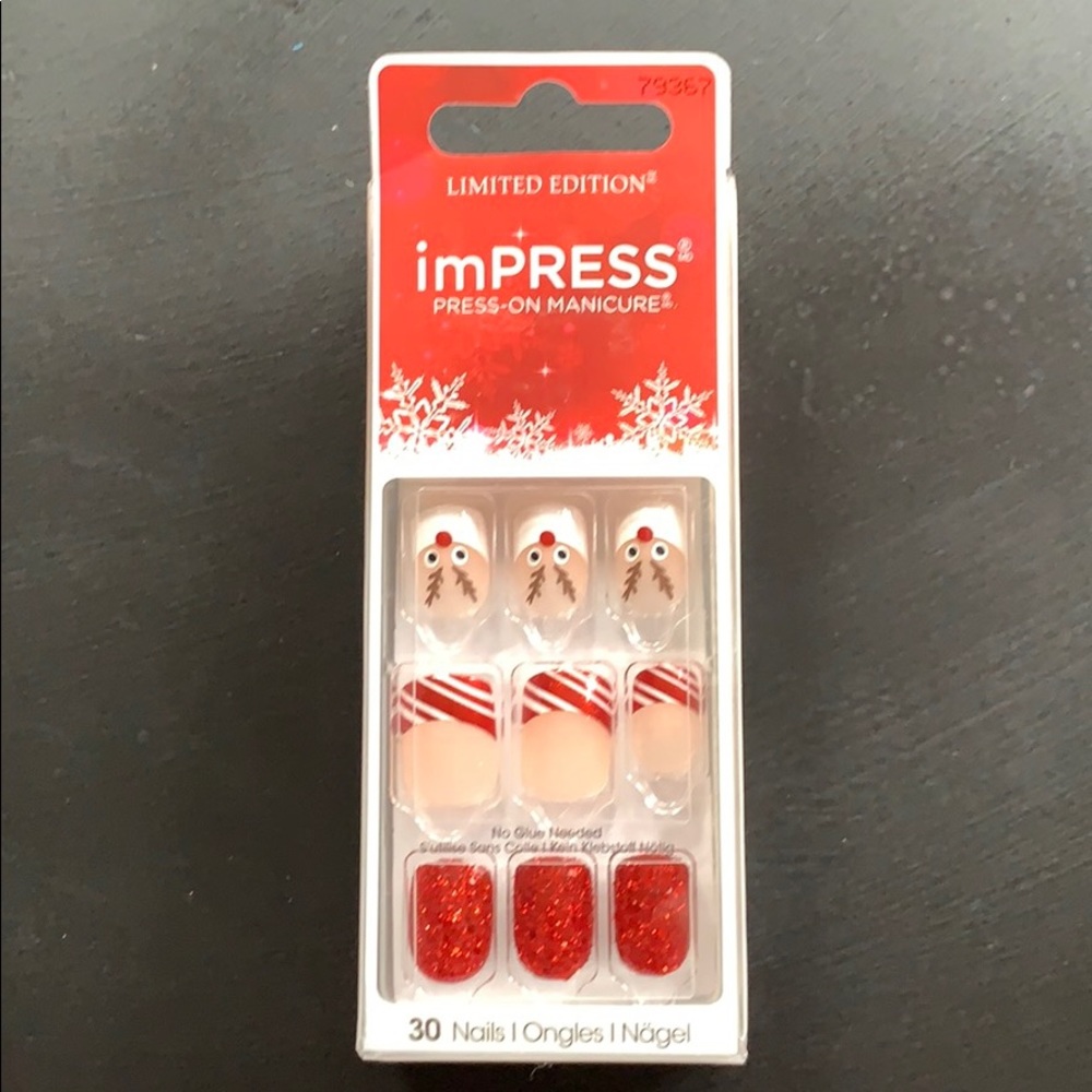 ImPress Nails - Limited Edition Holiday